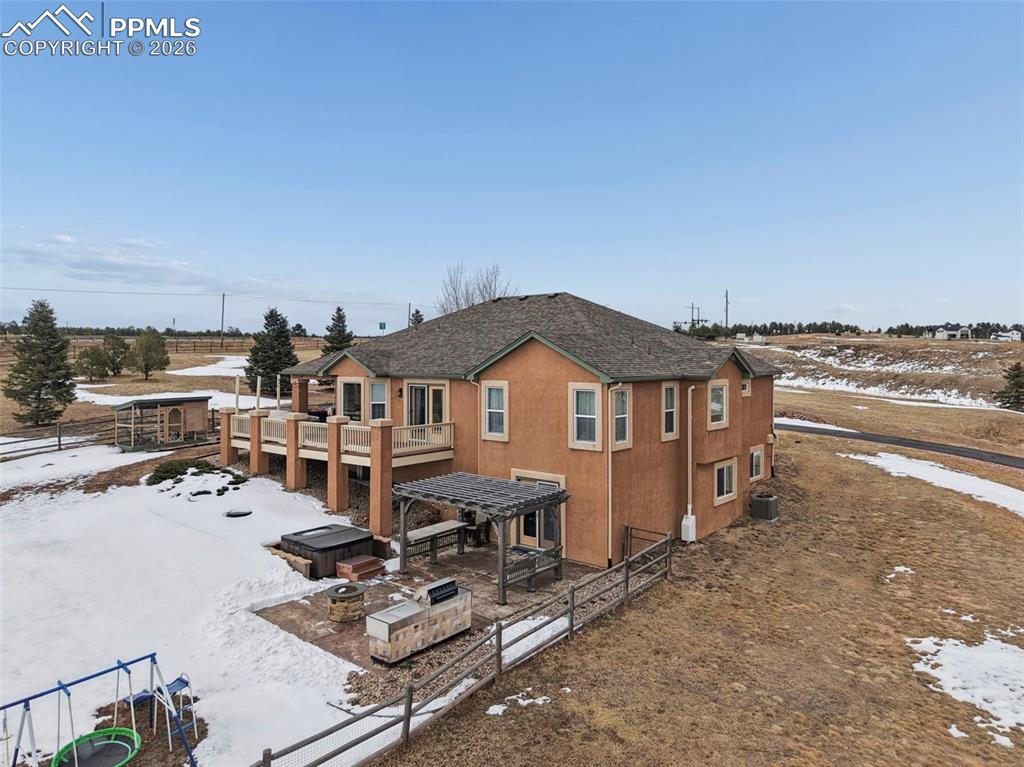 3430 Double Tree Court Colorado Springs CO 80921