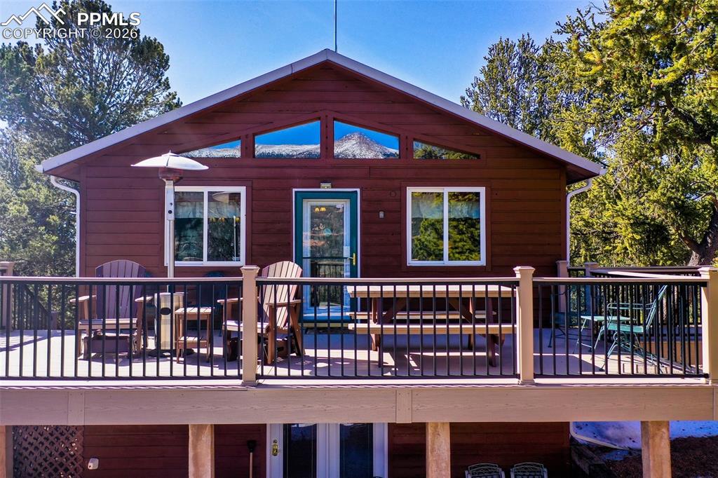 493 Horseshoe Drive Divide CO 80814