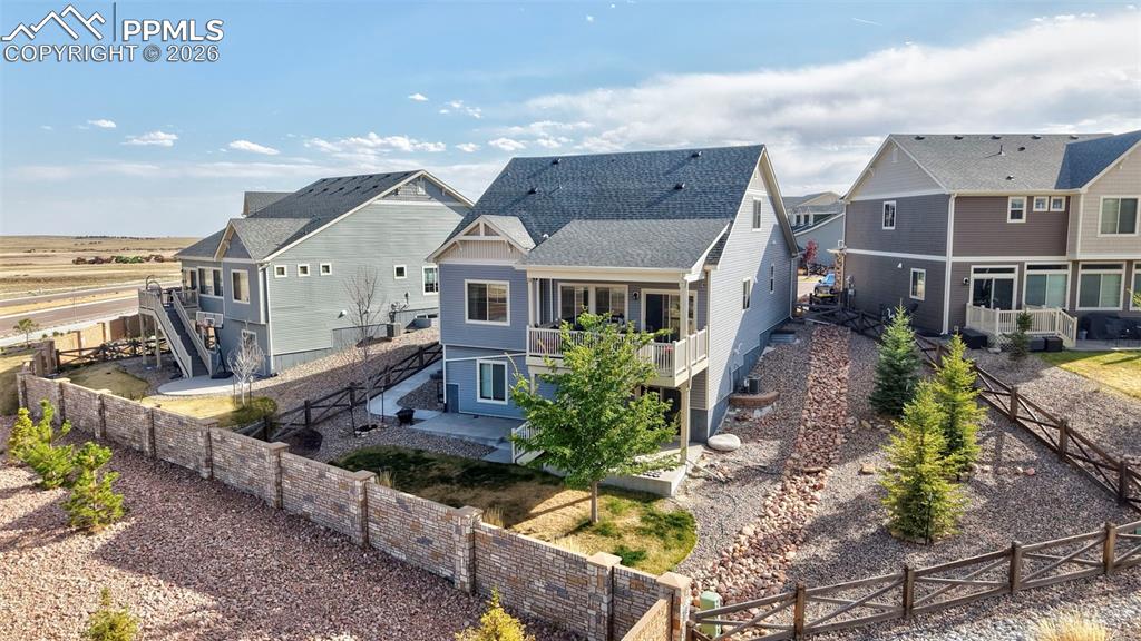 6646 Backcountry Loop Colorado Springs CO 80927