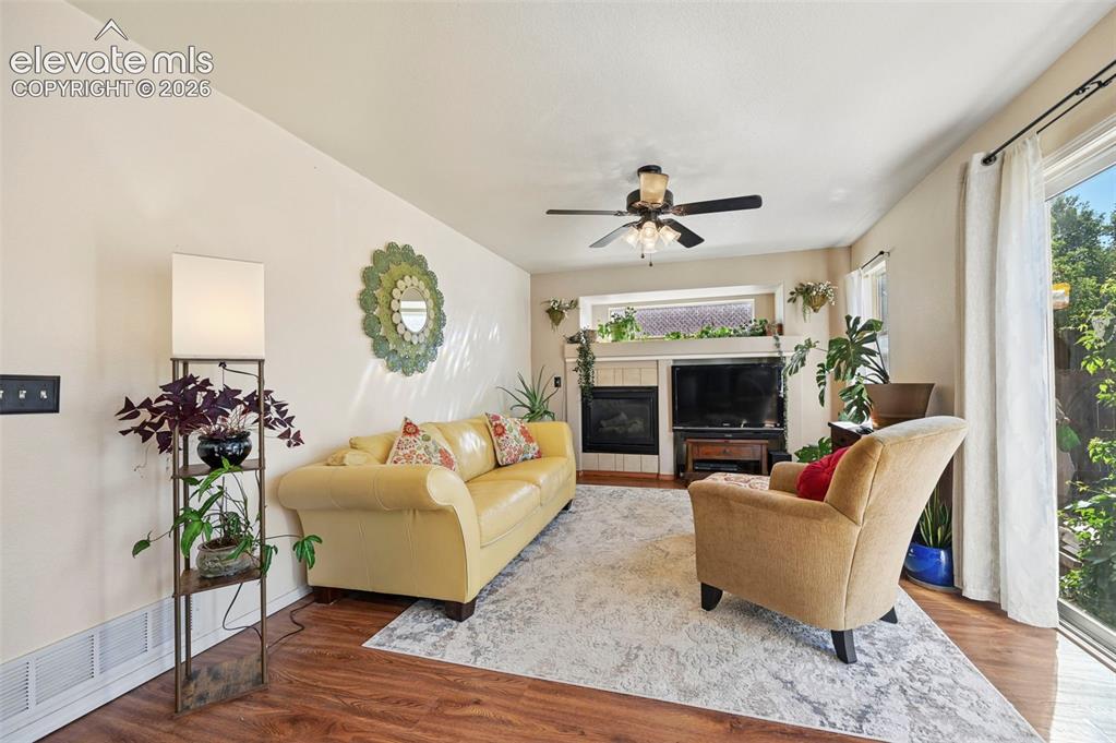 6911 Ketchum Drive Colorado Springs CO 80911