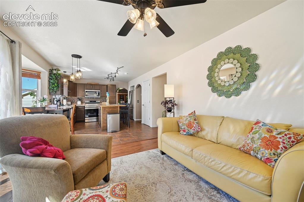 6911 Ketchum Drive Colorado Springs CO 80911