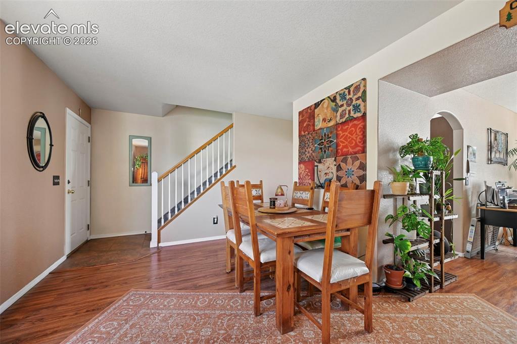 6911 Ketchum Drive Colorado Springs CO 80911