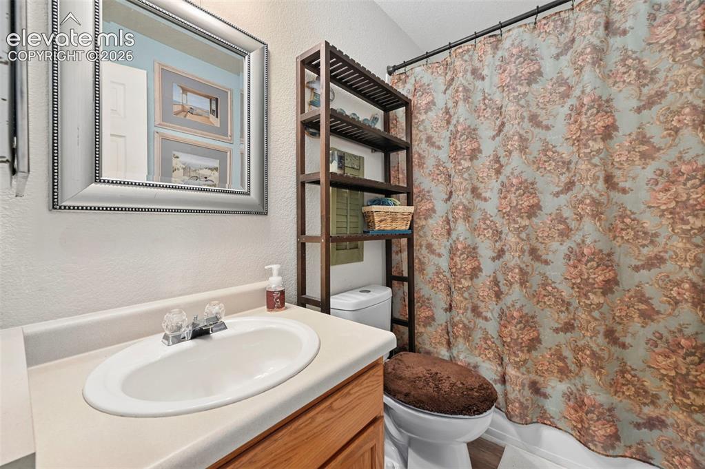 6911 Ketchum Drive Colorado Springs CO 80911