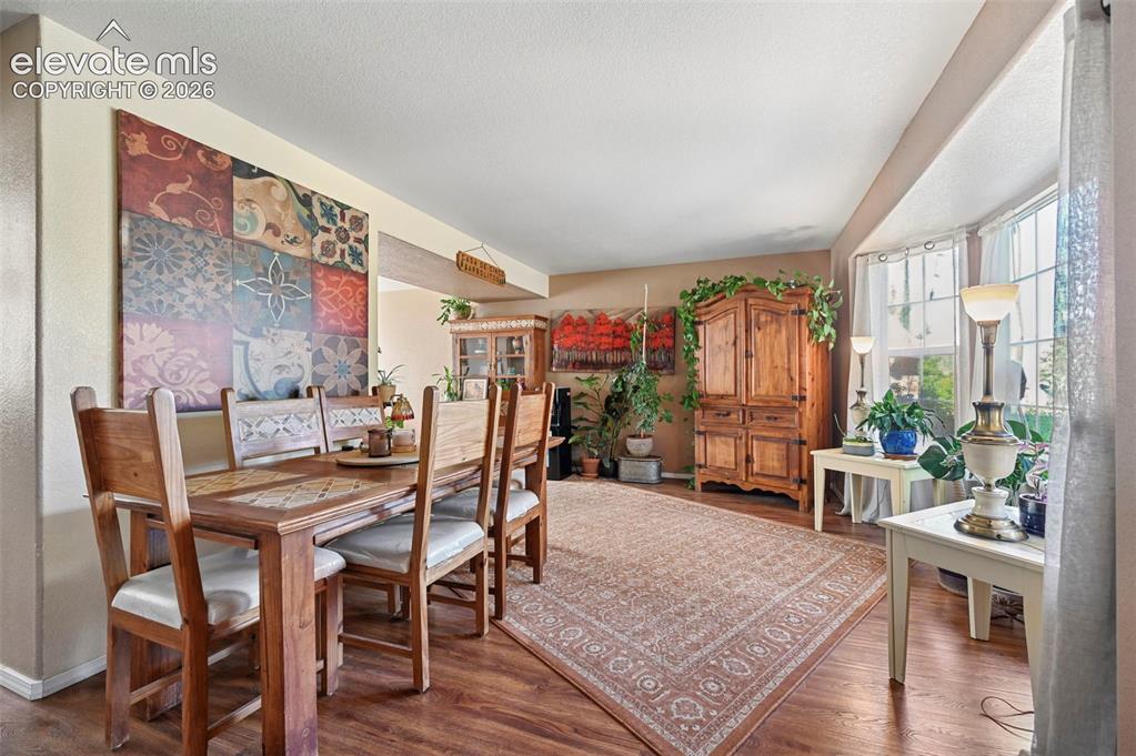 6911 Ketchum Drive Colorado Springs CO 80911