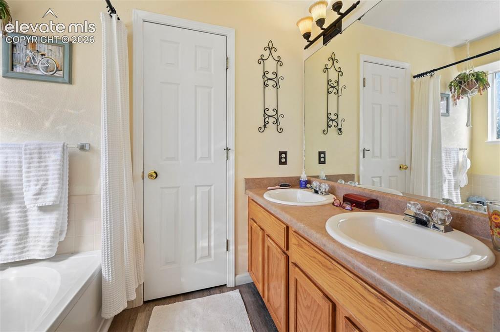 6911 Ketchum Drive Colorado Springs CO 80911
