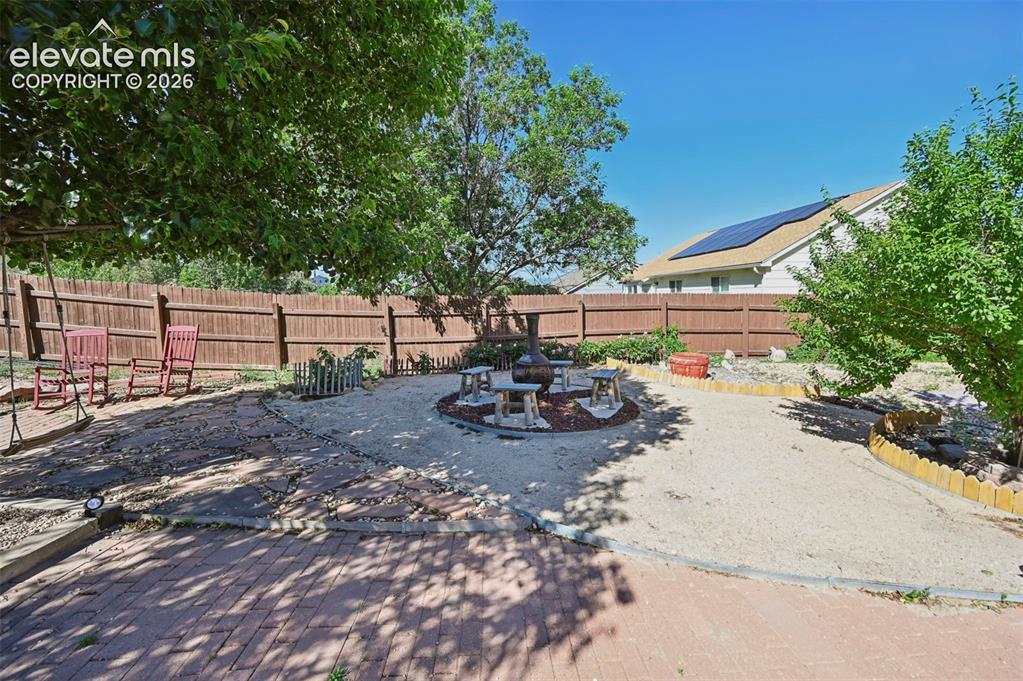 6911 Ketchum Drive Colorado Springs CO 80911