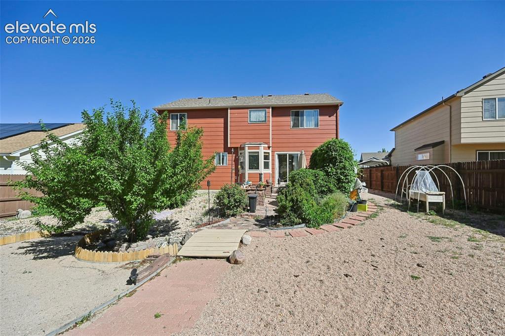 6911 Ketchum Drive Colorado Springs CO 80911