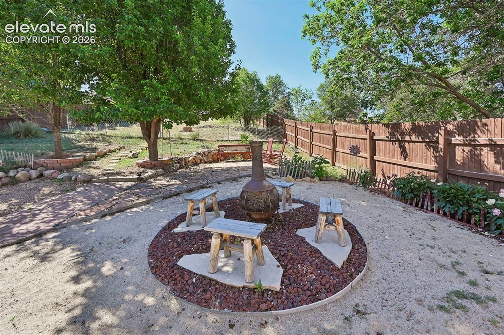 6911 Ketchum Drive Colorado Springs CO 80911