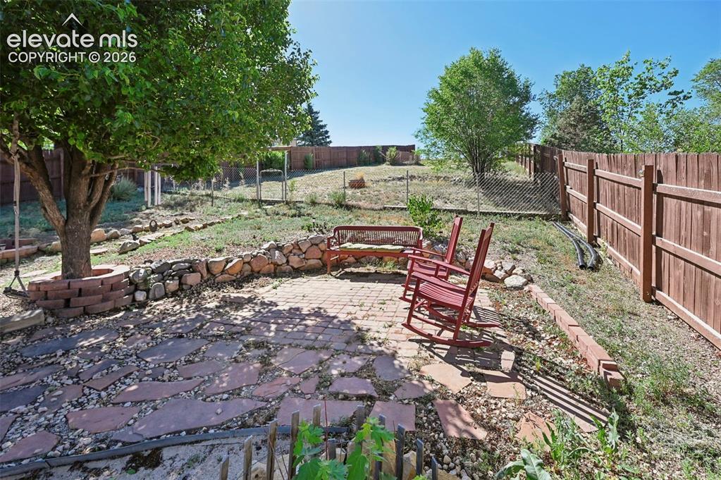 6911 Ketchum Drive Colorado Springs CO 80911