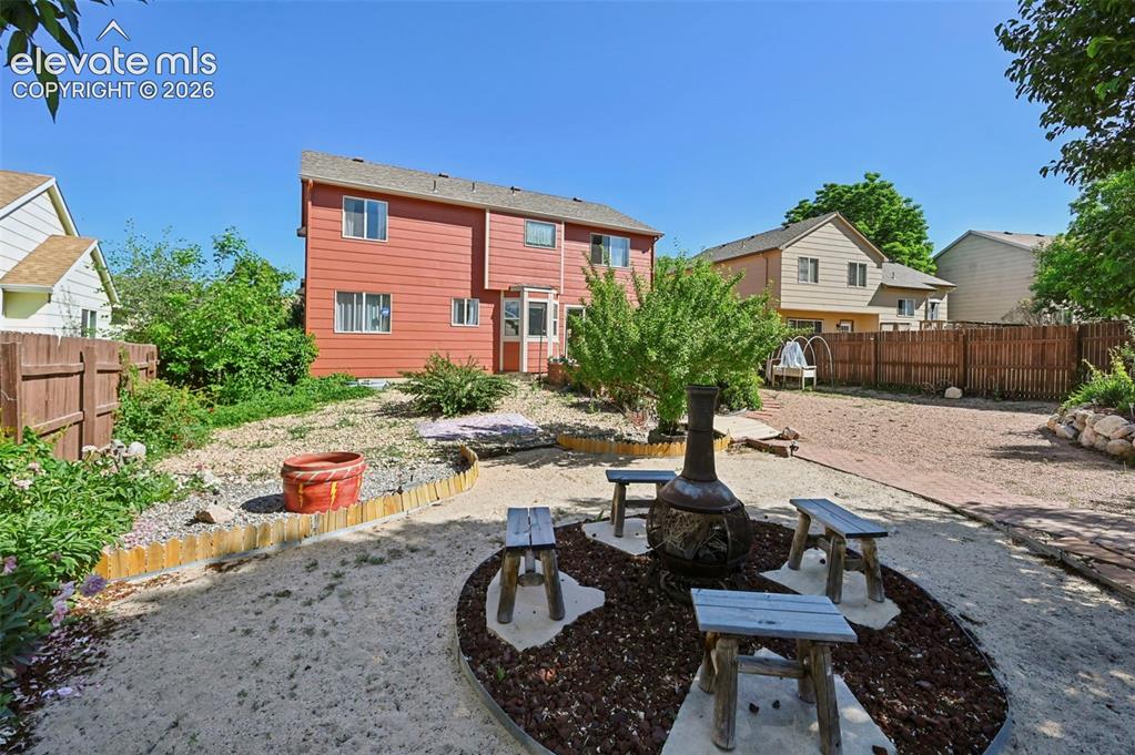 6911 Ketchum Drive Colorado Springs CO 80911