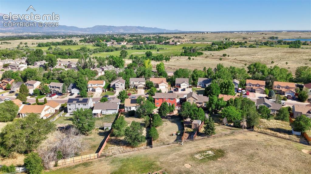 6911 Ketchum Drive Colorado Springs CO 80911