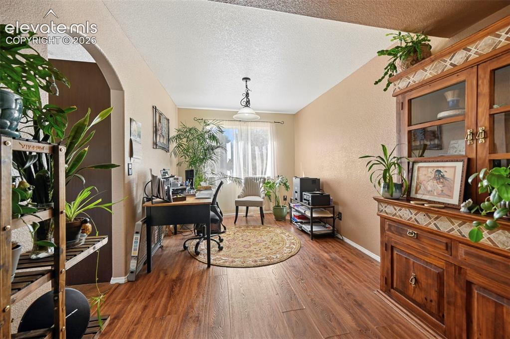 6911 Ketchum Drive Colorado Springs CO 80911