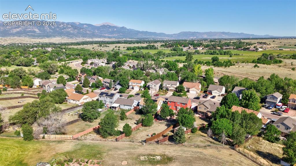 6911 Ketchum Drive Colorado Springs CO 80911