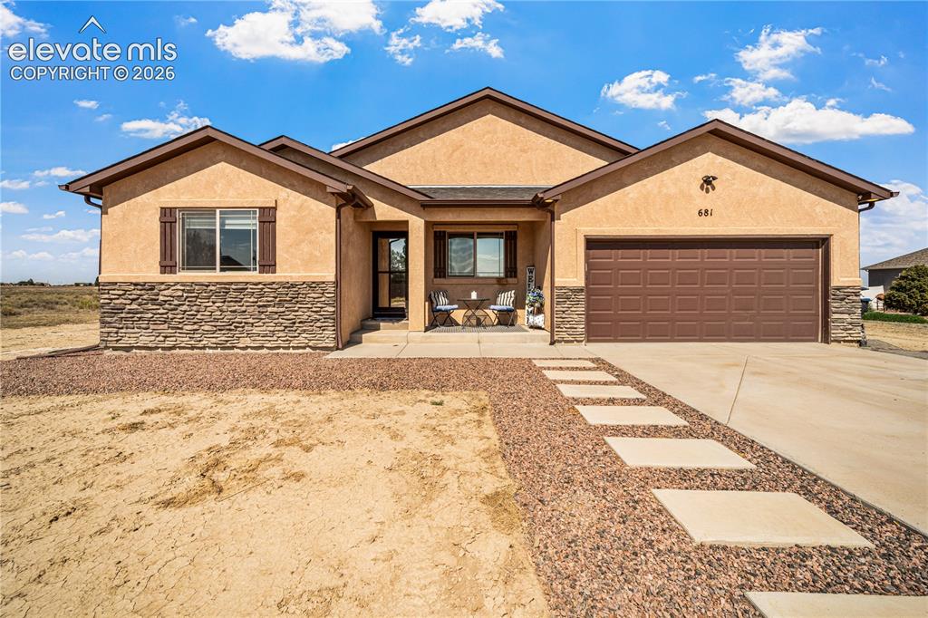 681 E Longsdale Drive Pueblo West CO 81007