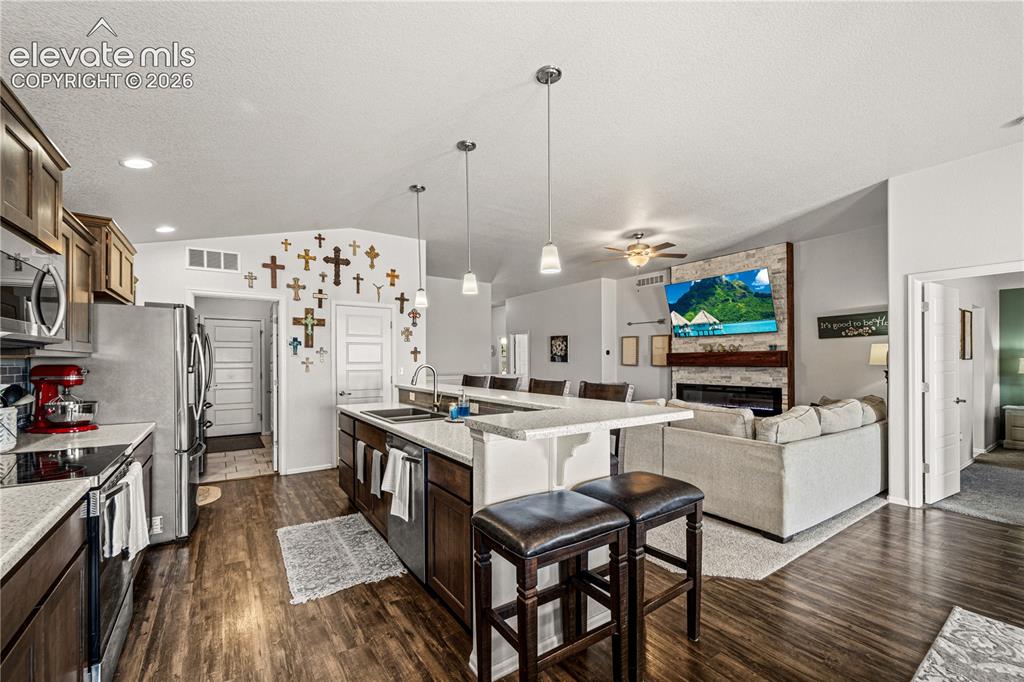 681 E Longsdale Drive Pueblo West CO 81007