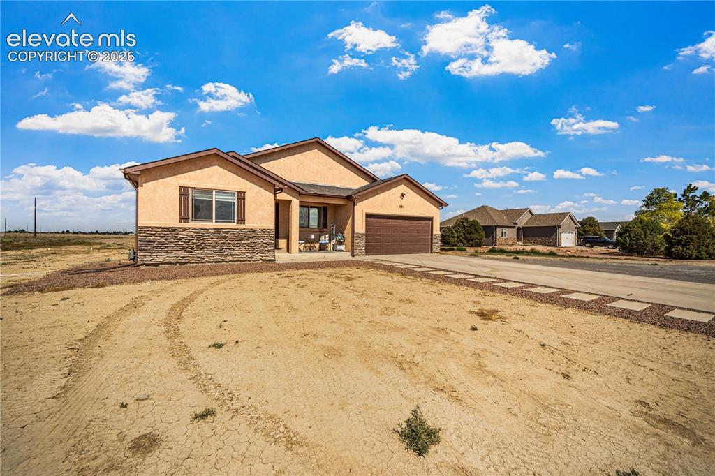 681 E Longsdale Drive Pueblo West CO 81007