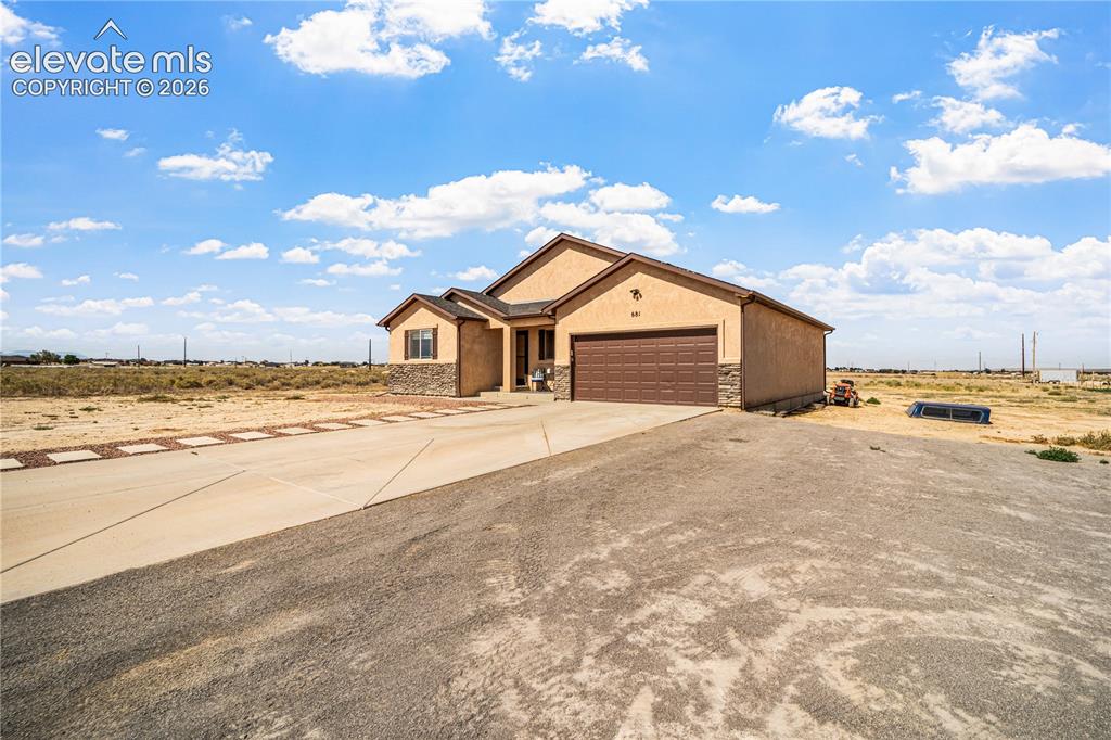 681 E Longsdale Drive Pueblo West CO 81007