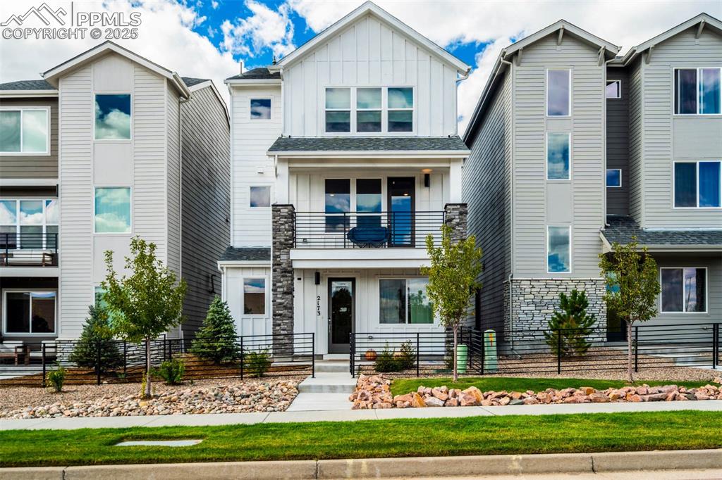 2173 Arikaree Heights Colorado Springs CO 80908