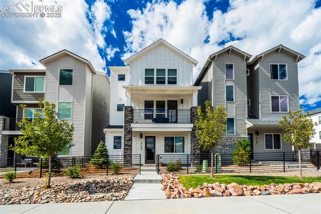 2173 Arikaree Heights Colorado Springs CO 80908
