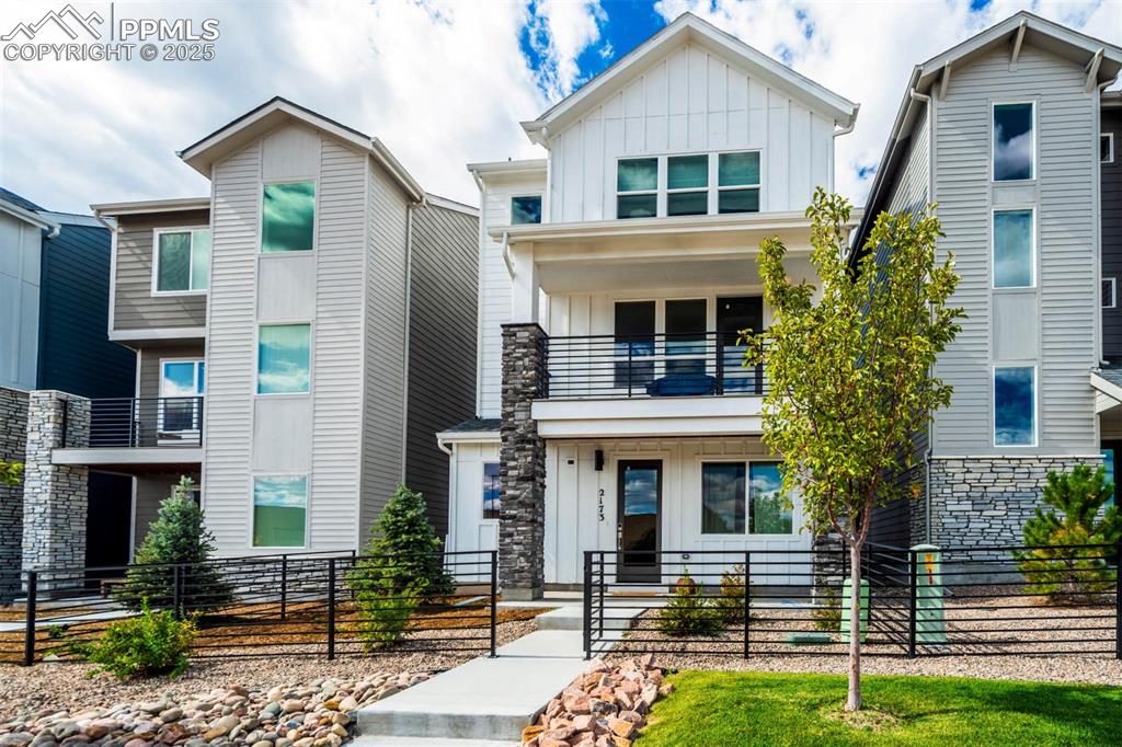 2173 Arikaree Heights Colorado Springs CO 80908