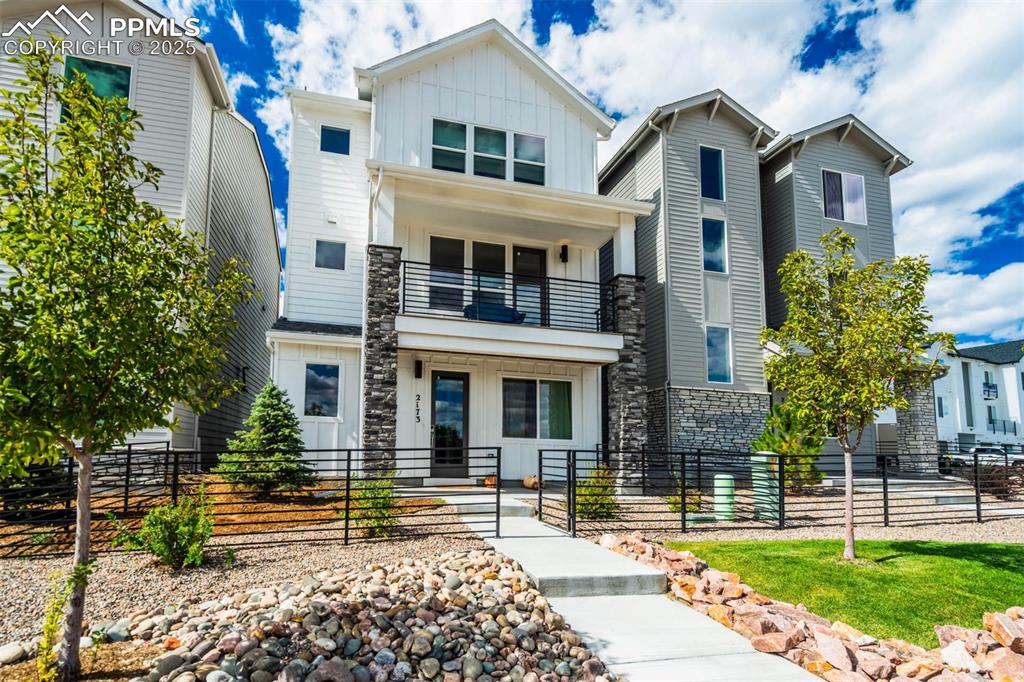 2173 Arikaree Heights Colorado Springs CO 80908