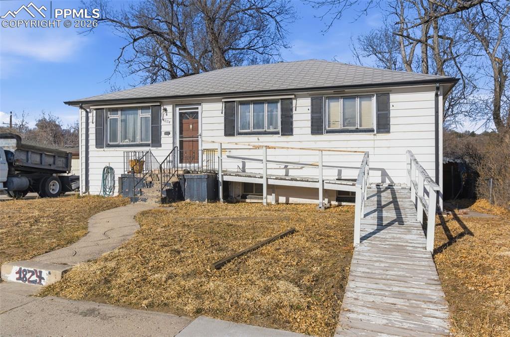 1824 W Platte Avenue Colorado Springs CO 80904