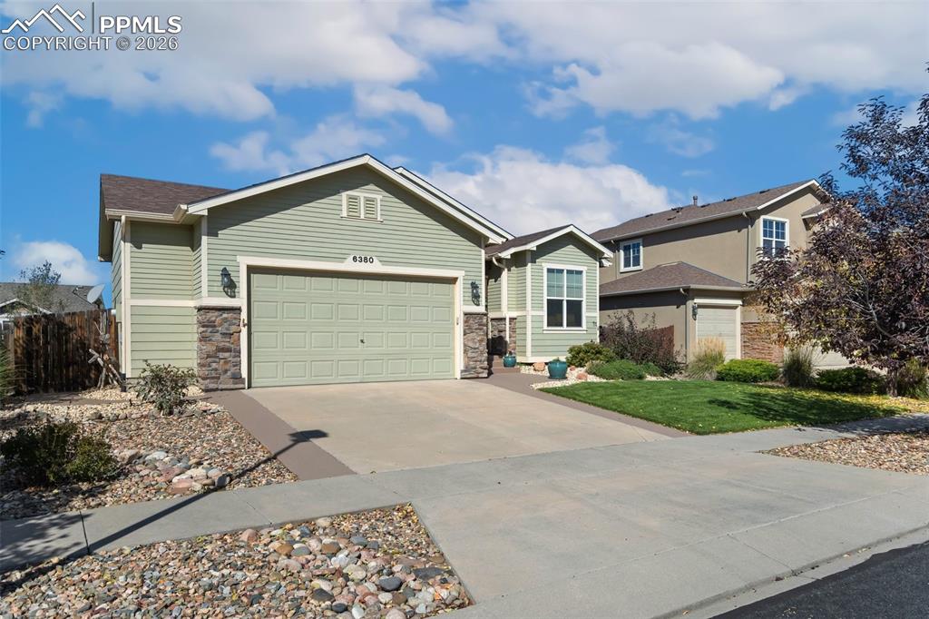 6380 Tenderfoot Drive Colorado Springs CO 80923