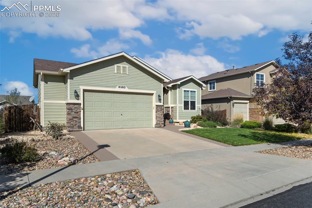 6380 Tenderfoot Drive Colorado Springs CO 80923