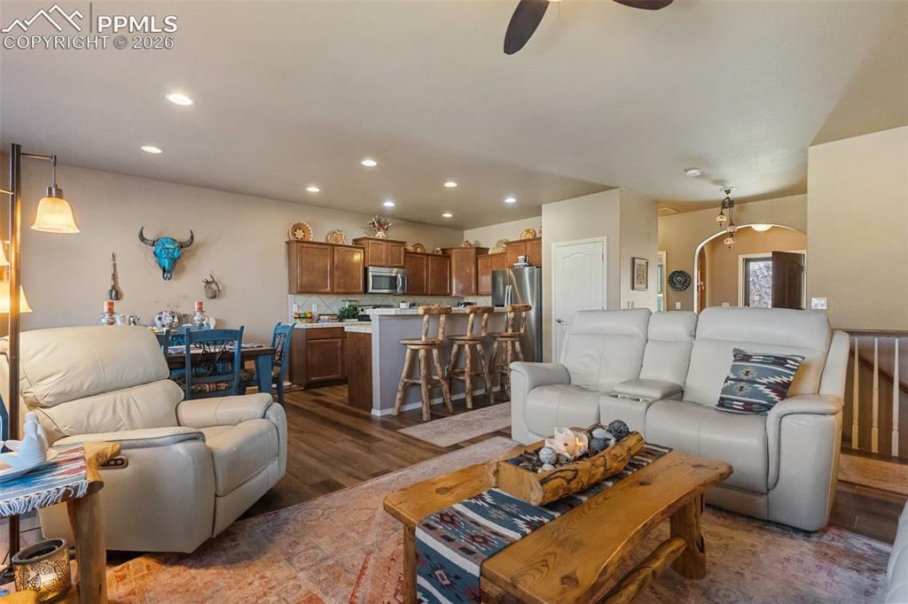 6380 Tenderfoot Drive Colorado Springs CO 80923