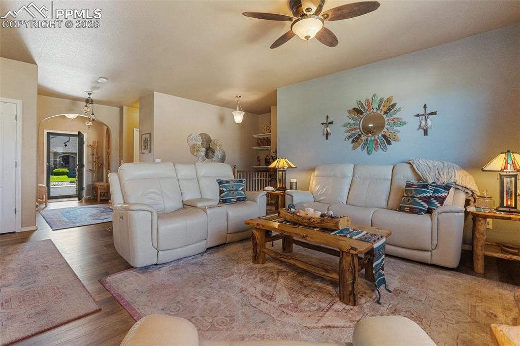 6380 Tenderfoot Drive Colorado Springs CO 80923