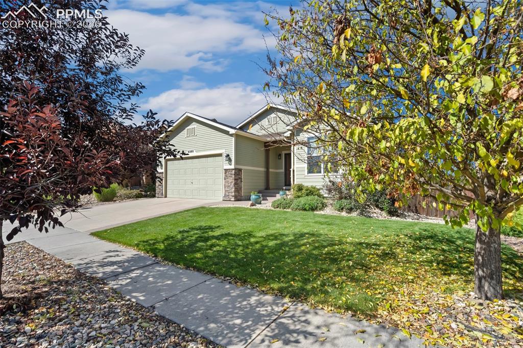 6380 Tenderfoot Drive Colorado Springs CO 80923