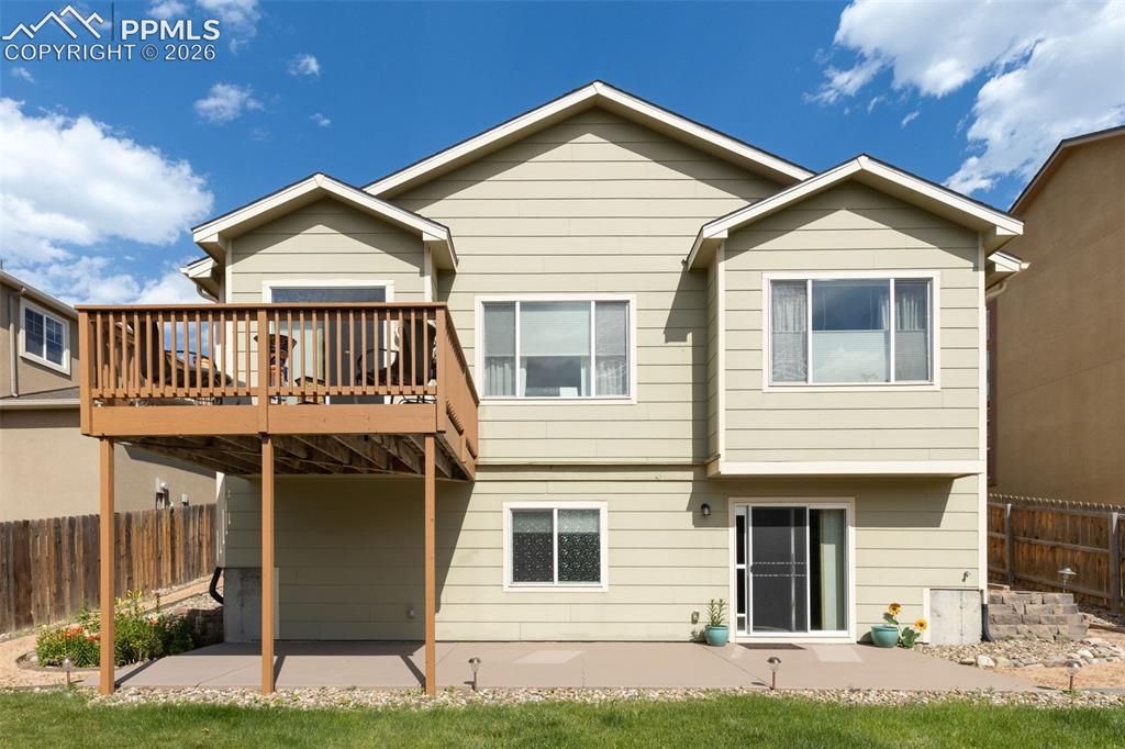 6380 Tenderfoot Drive Colorado Springs CO 80923