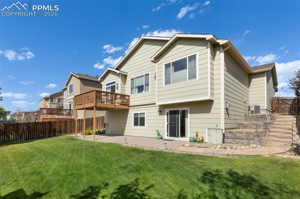 6380 Tenderfoot Drive Colorado Springs CO 80923