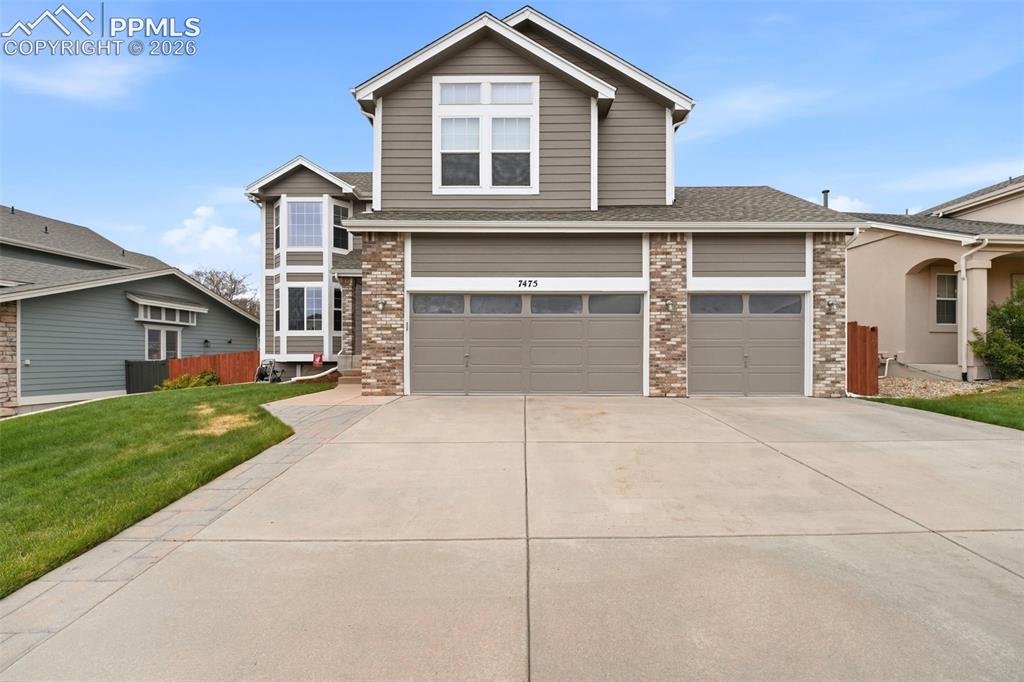 7475 Chancellor Drive Colorado Springs CO 80920