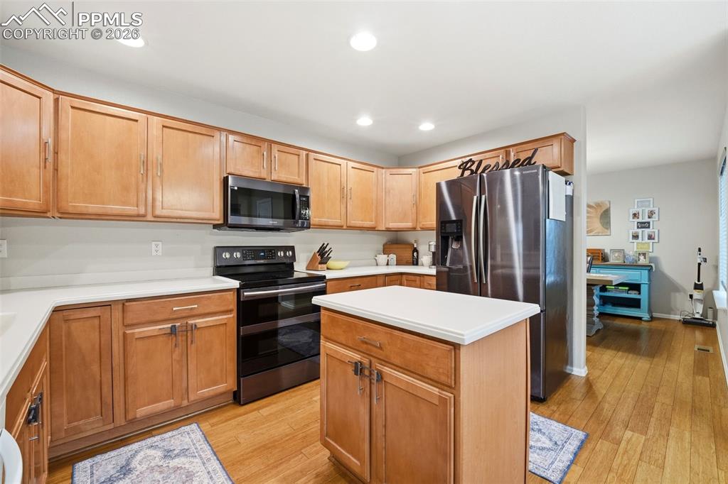 7475 Chancellor Drive Colorado Springs CO 80920