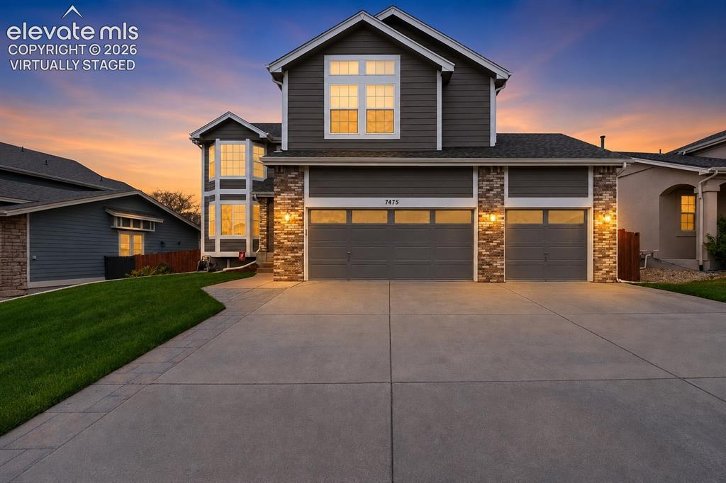7475 Chancellor Drive Colorado Springs CO 80920