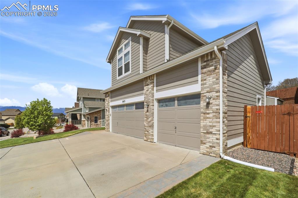 7475 Chancellor Drive Colorado Springs CO 80920