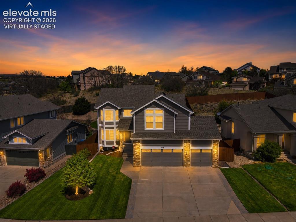 7475 Chancellor Drive Colorado Springs CO 80920