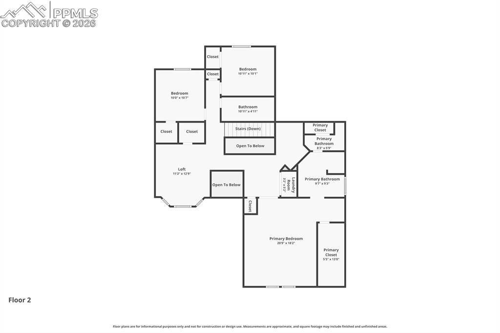7475 Chancellor Drive Colorado Springs CO 80920