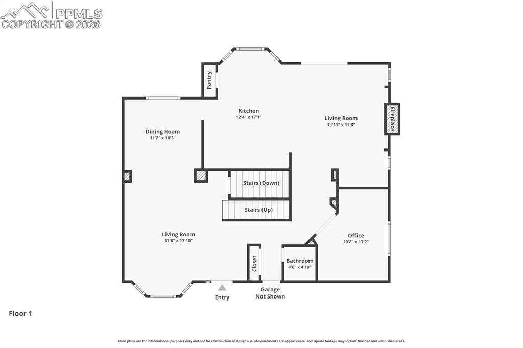 7475 Chancellor Drive Colorado Springs CO 80920