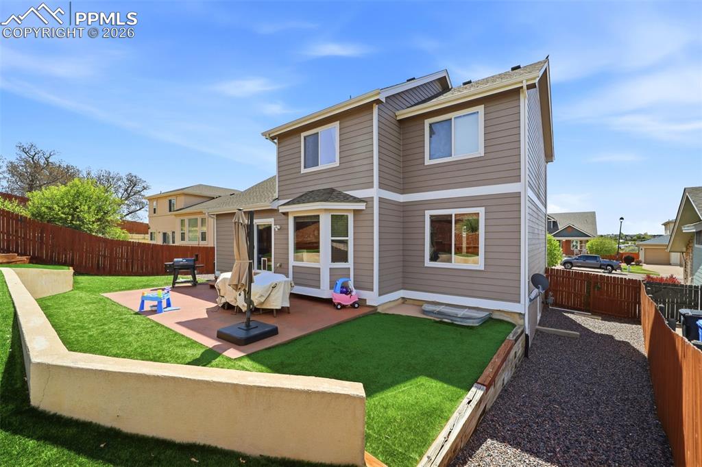 7475 Chancellor Drive Colorado Springs CO 80920