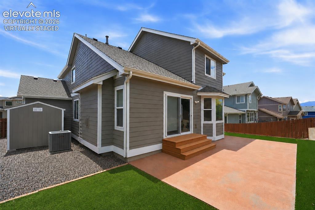 7475 Chancellor Drive Colorado Springs CO 80920