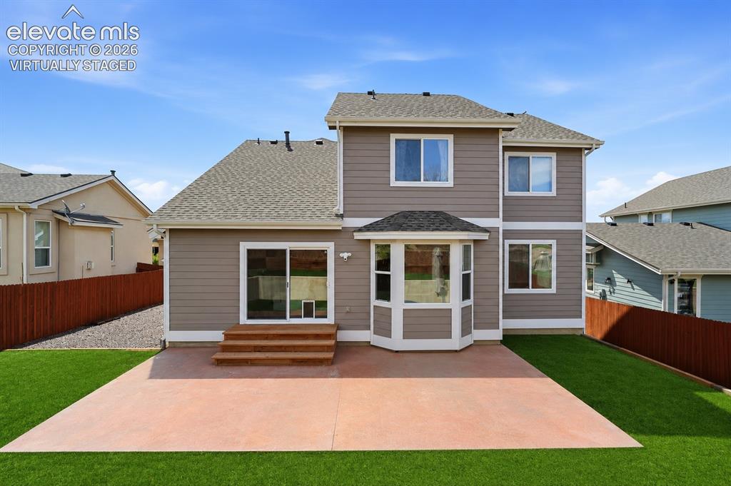 7475 Chancellor Drive Colorado Springs CO 80920