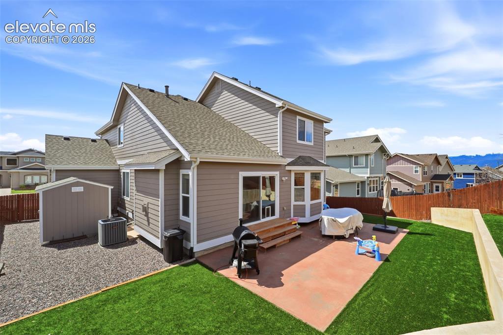 7475 Chancellor Drive Colorado Springs CO 80920