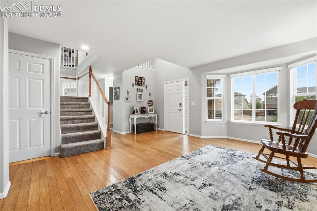 7475 Chancellor Drive Colorado Springs CO 80920