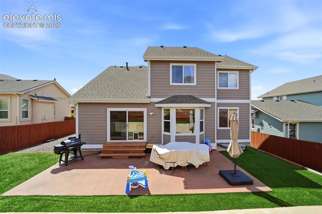 7475 Chancellor Drive Colorado Springs CO 80920