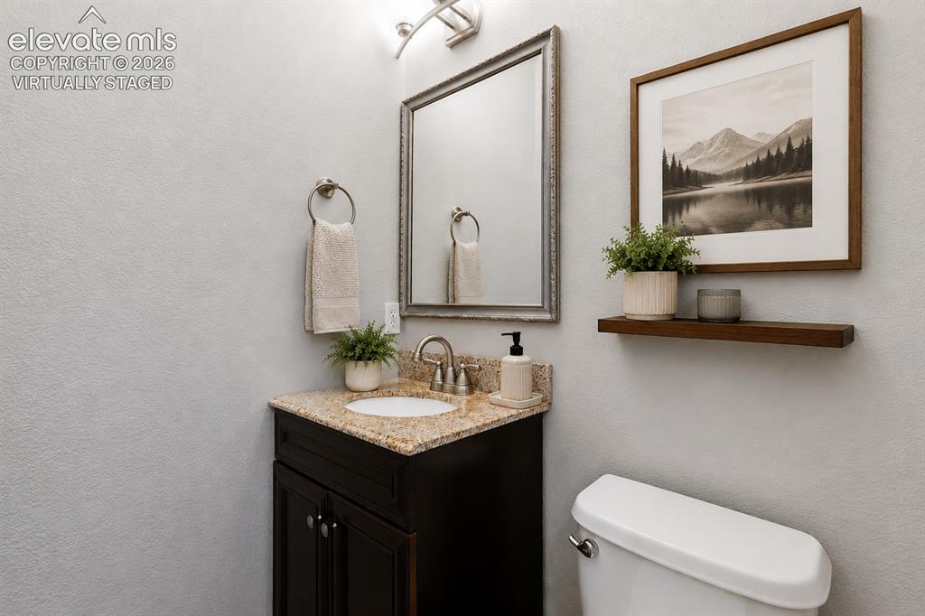 7475 Chancellor Drive Colorado Springs CO 80920