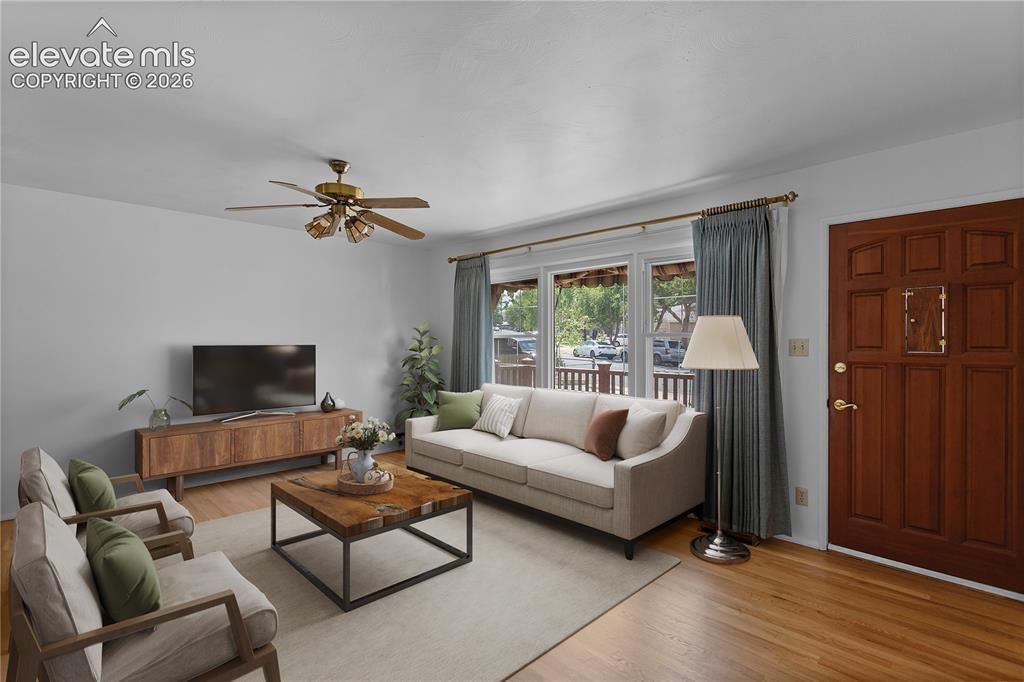 1701 Kingsley Drive Colorado Springs CO 80909
