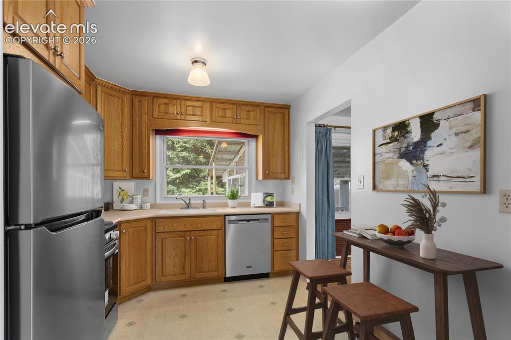1701 Kingsley Drive Colorado Springs CO 80909