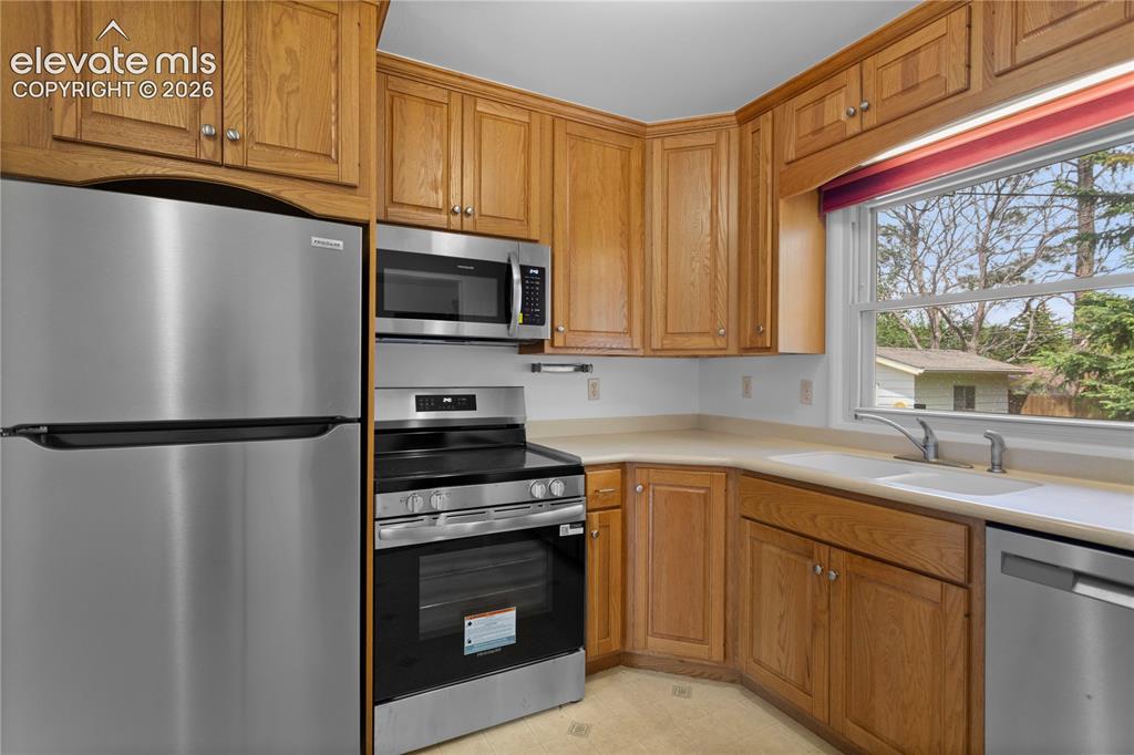 1701 Kingsley Drive Colorado Springs CO 80909
